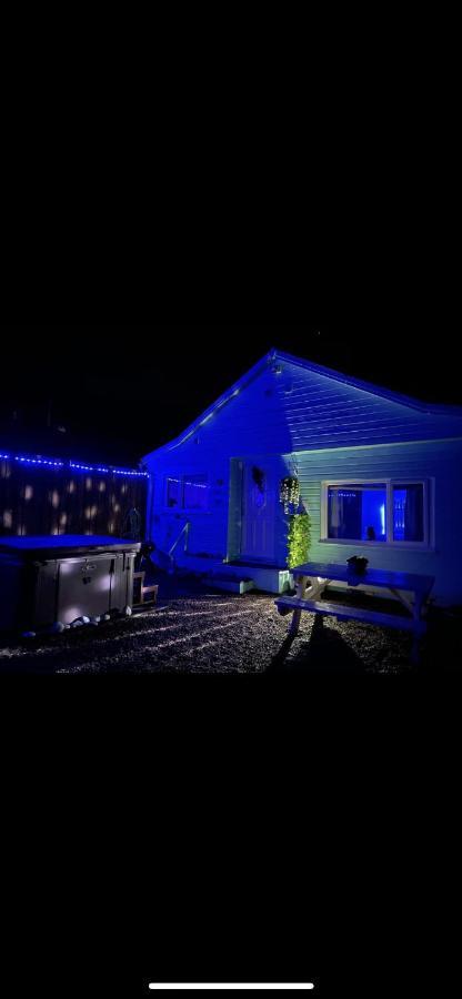 Bankhead Accommodation With Hot Tub In Aberdeenshire Gamrie Exteriér fotografie